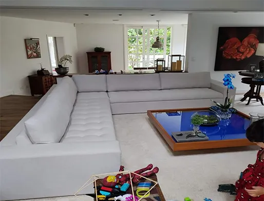 Reforma de Sofá em Pindamonhangaba